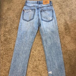 BDG Cowboy Jeans